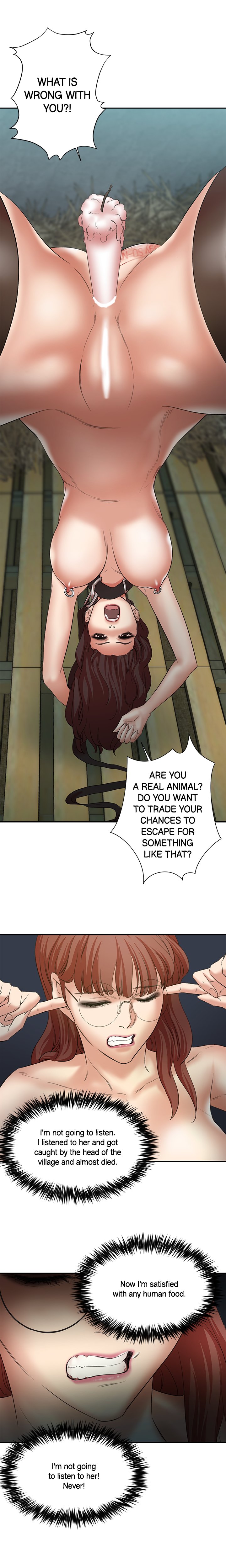The Escape Chapter 25 image 5