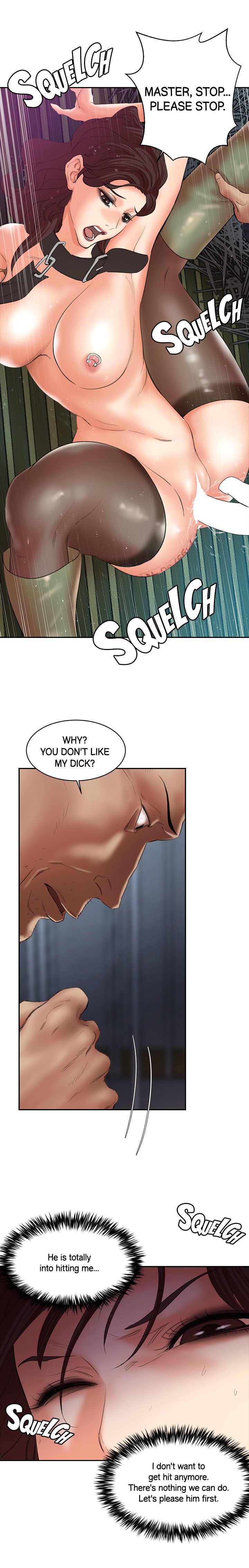 The Escape Chapter 26 image 9