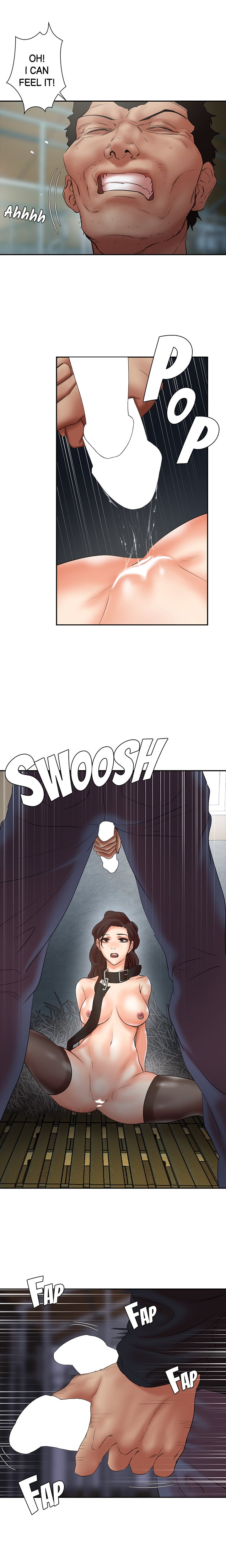 The Escape Chapter 26 image 11