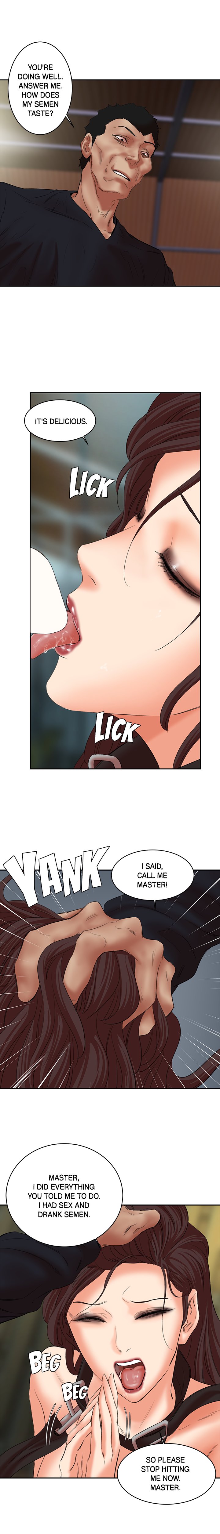 The Escape Chapter 26 image 14