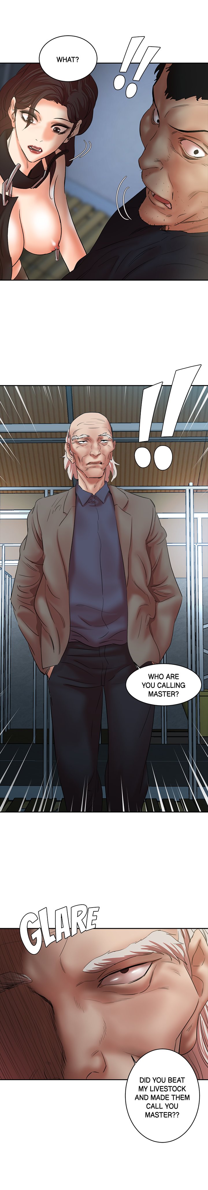 The Escape Chapter 26 image 15