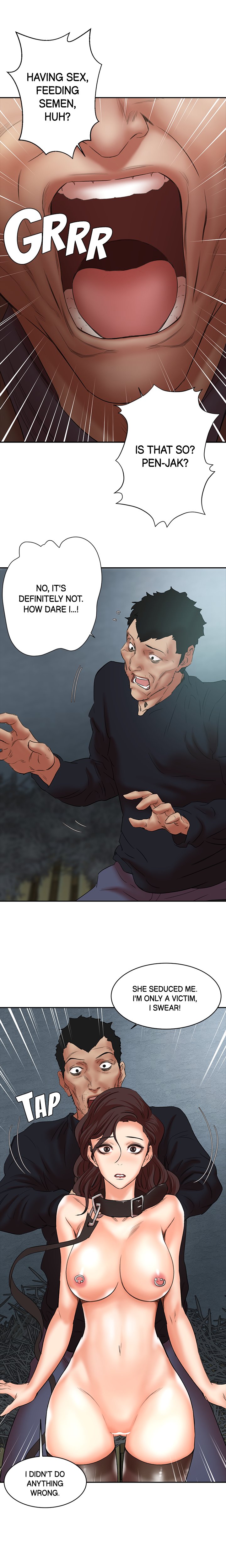 The Escape Chapter 26 image 16