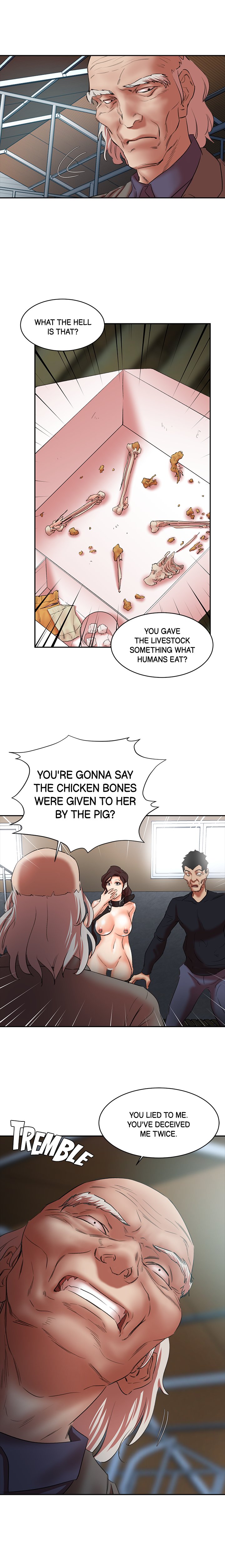 The Escape Chapter 26 image 17