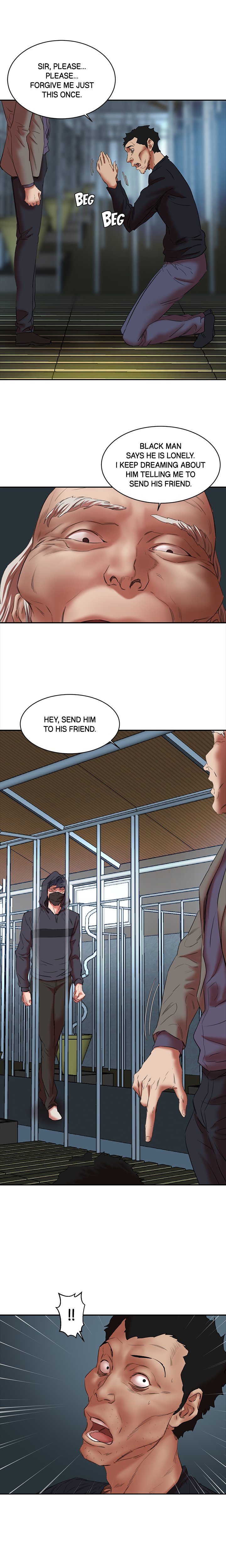 The Escape Chapter 26 image 18