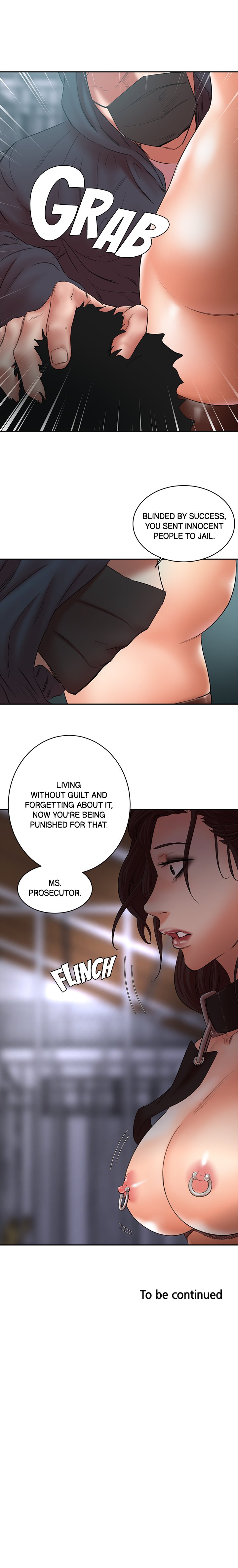The Escape Chapter 26 image 20