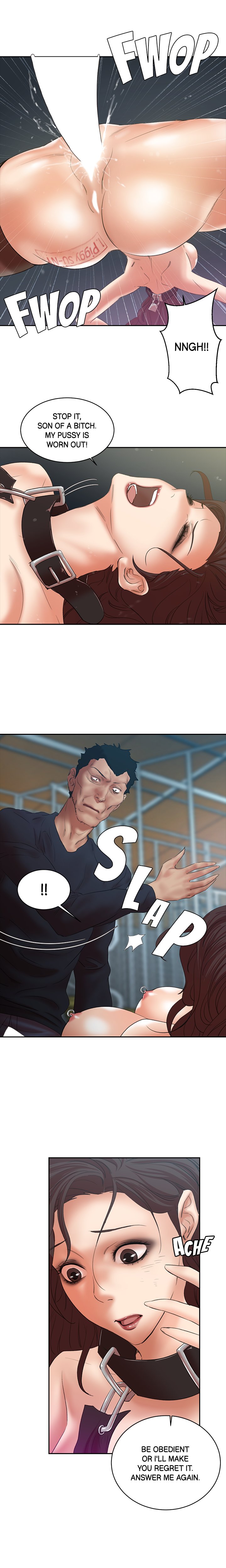 The Escape Chapter 26 image 4
