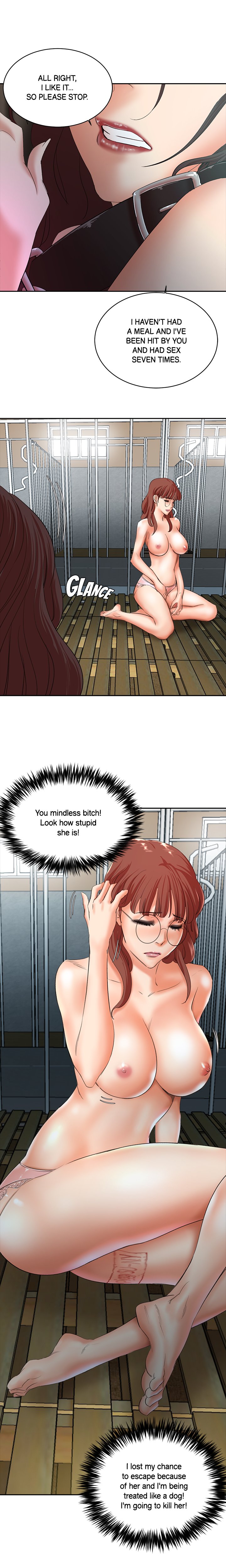 The Escape Chapter 26 image 5