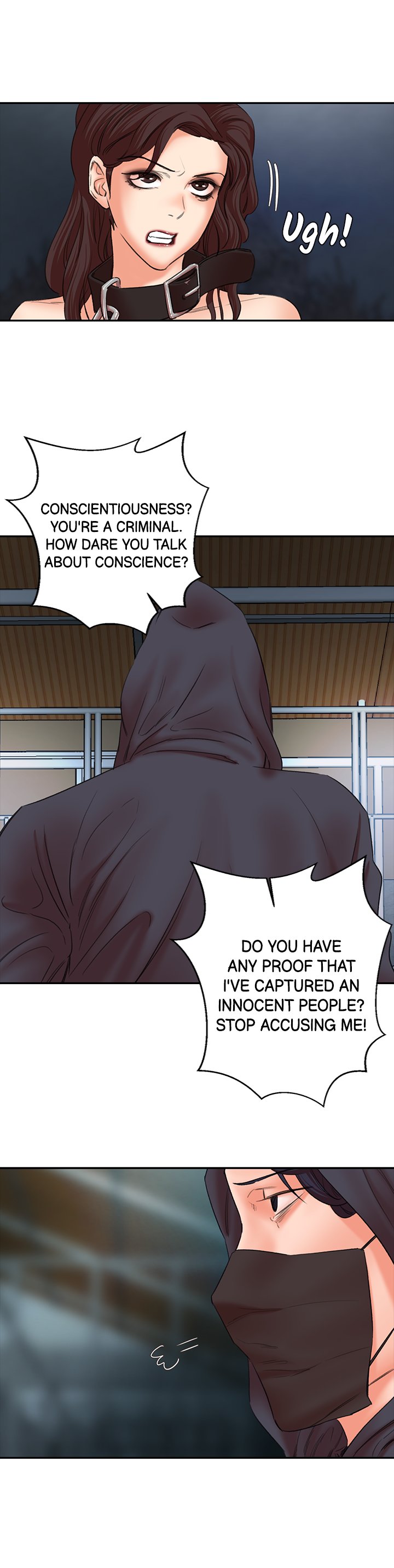 The Escape Chapter 27 image 9