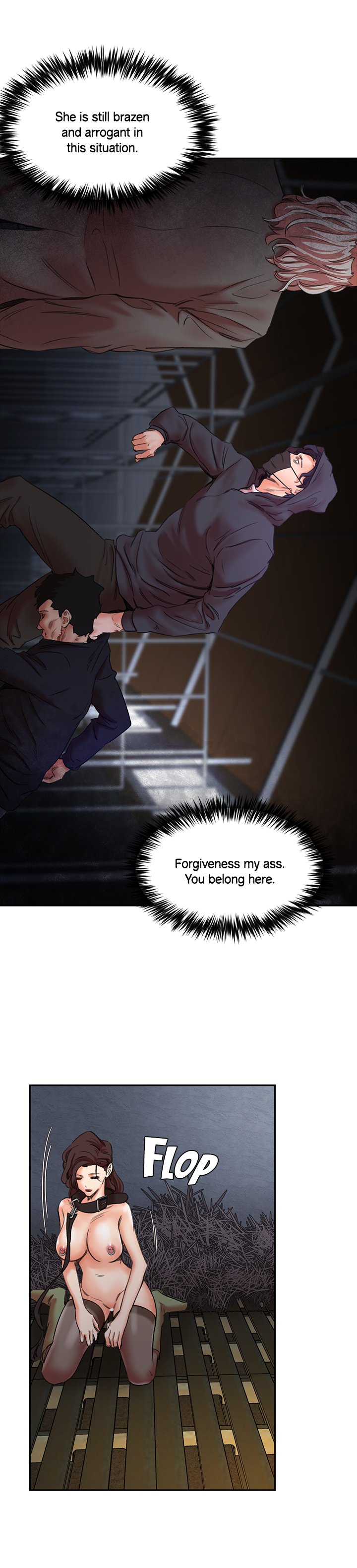 The Escape Chapter 27 image 10