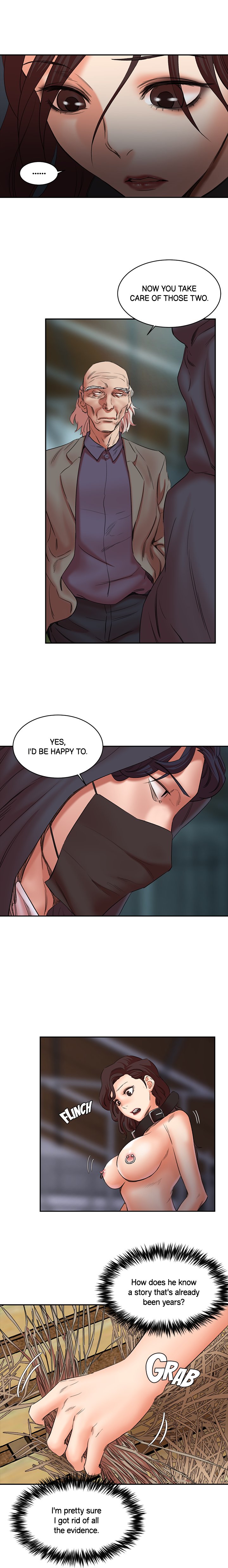 The Escape Chapter 27 image 11