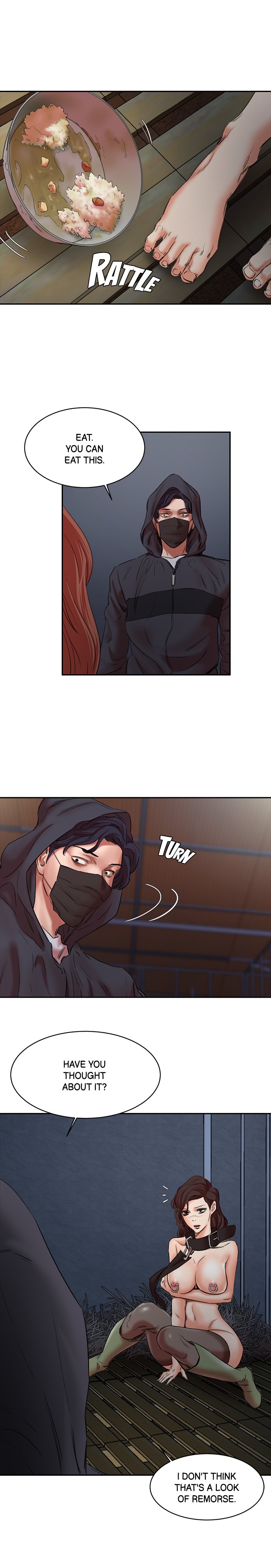 The Escape Chapter 27 image 16