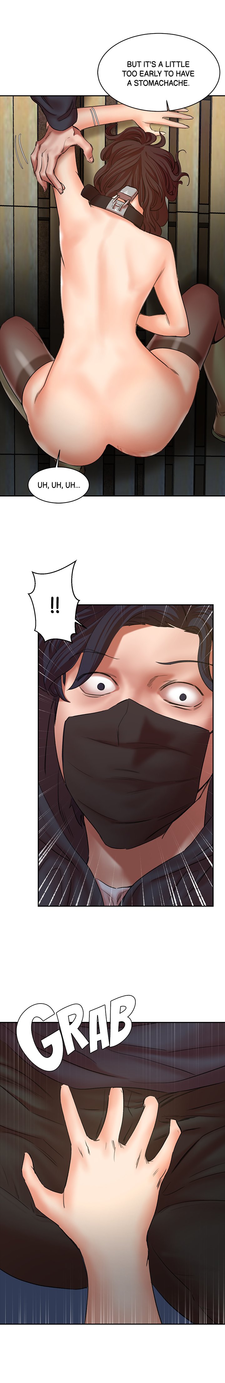 The Escape Chapter 27 image 19