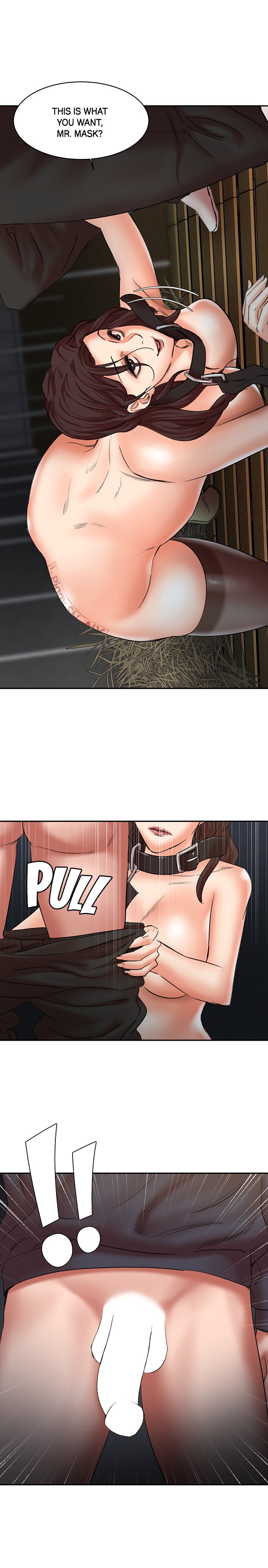 The Escape Chapter 28 image 0