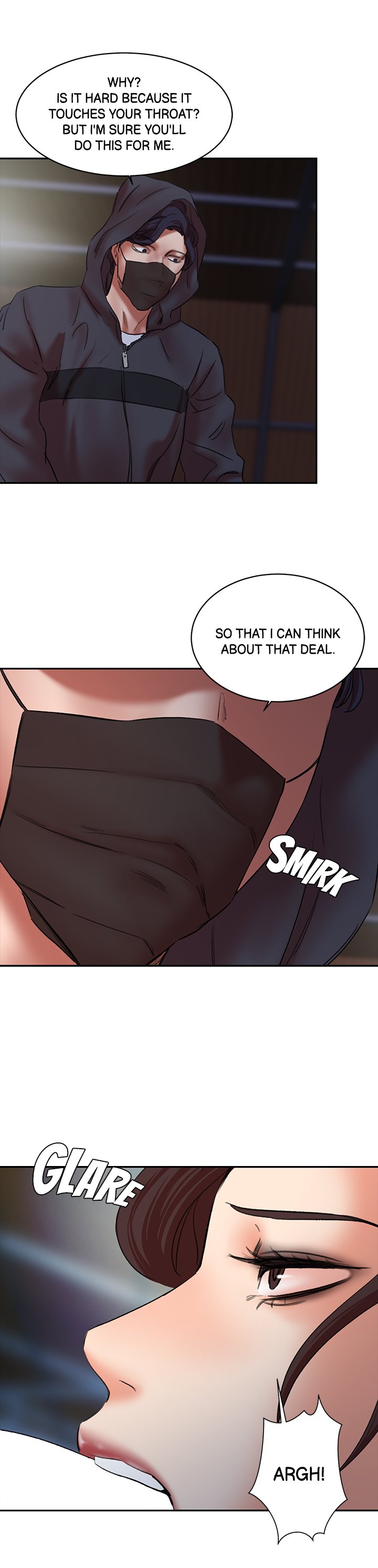 The Escape Chapter 28 image 9