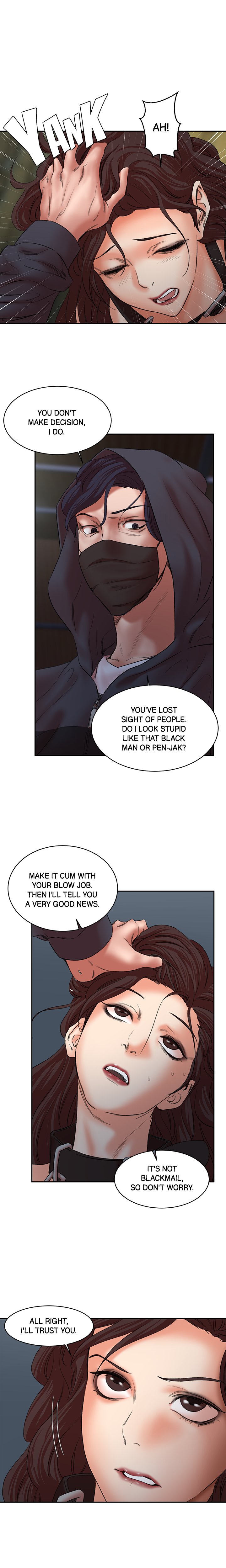The Escape Chapter 28 image 10