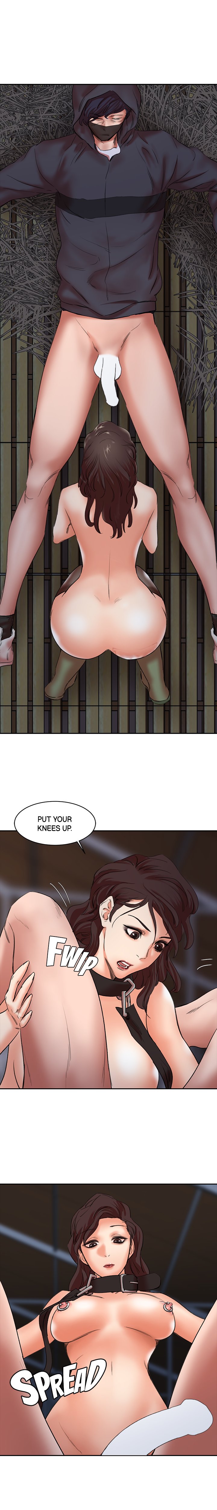 The Escape Chapter 28 image 12