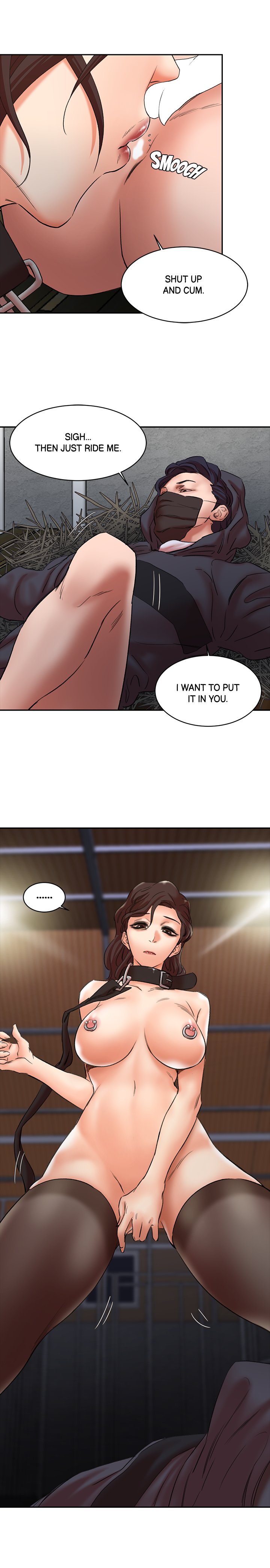 The Escape Chapter 28 image 15