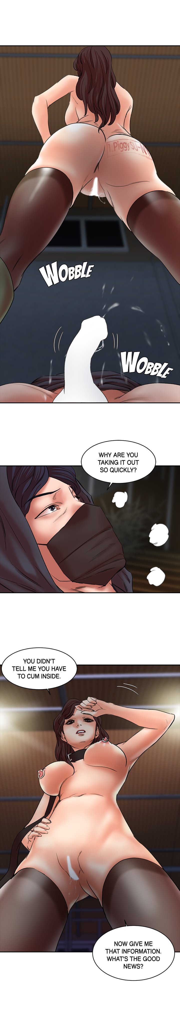 The Escape Chapter 28 image 19