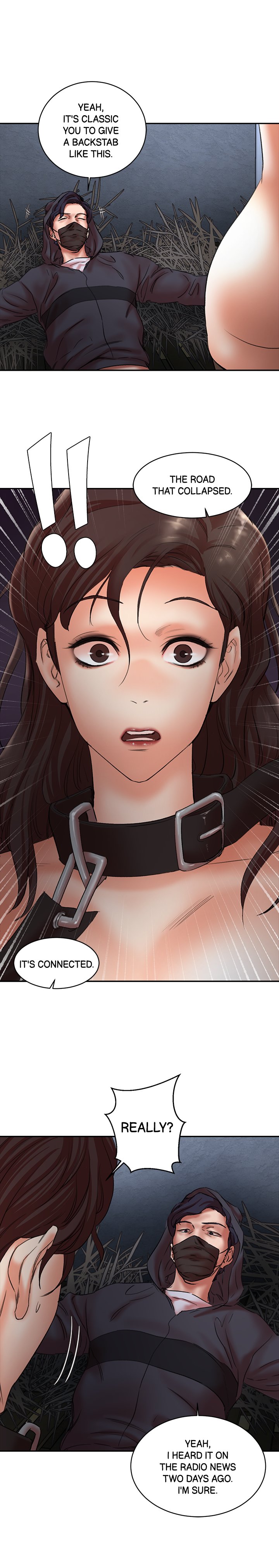 The Escape Chapter 28 image 20
