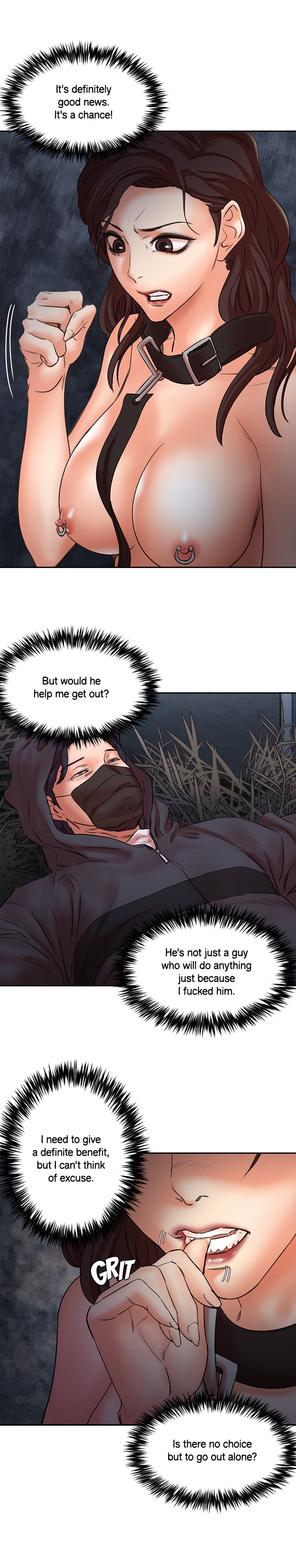 The Escape Chapter 28 image 21