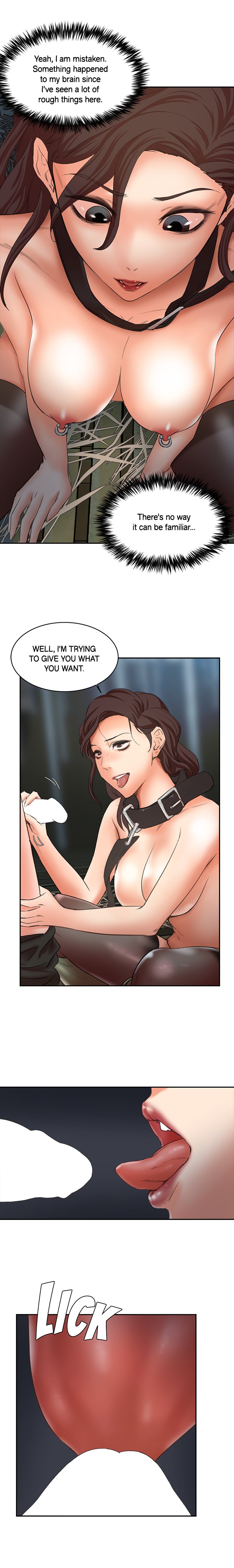 The Escape Chapter 28 image 4