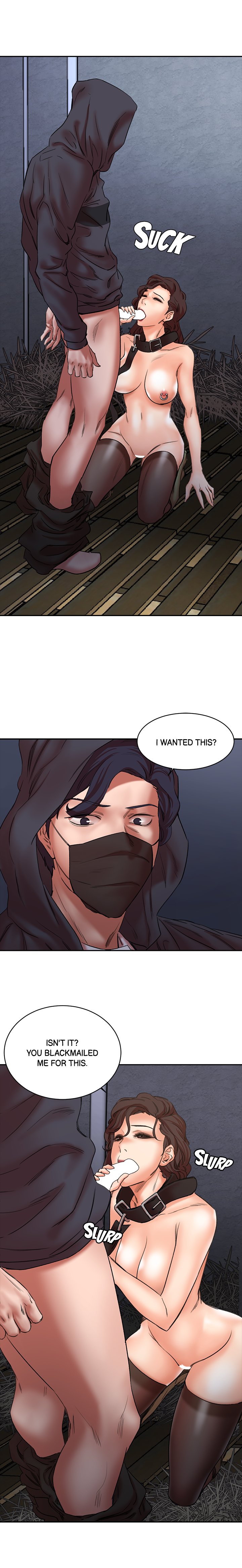 The Escape Chapter 28 image 5