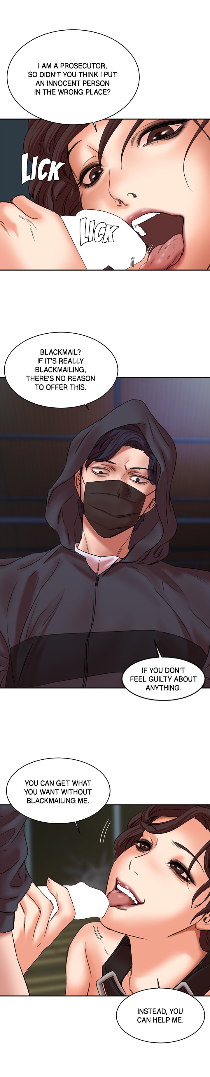 The Escape Chapter 28 image 6