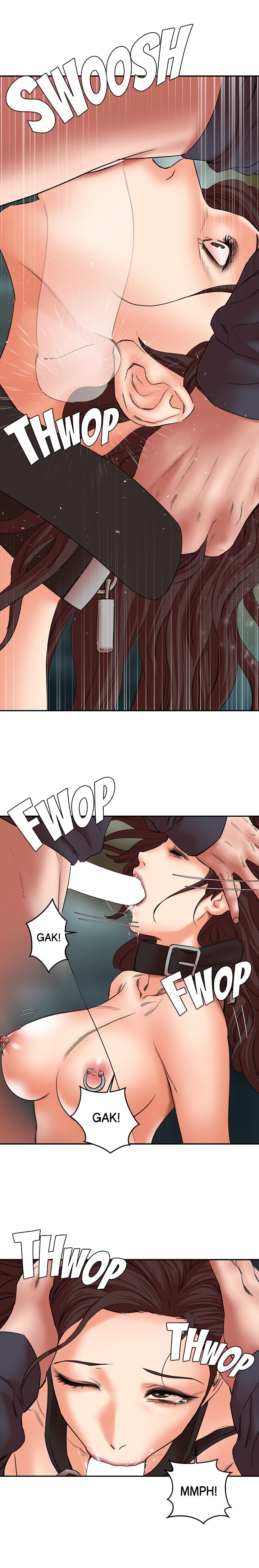 The Escape Chapter 28 image 8