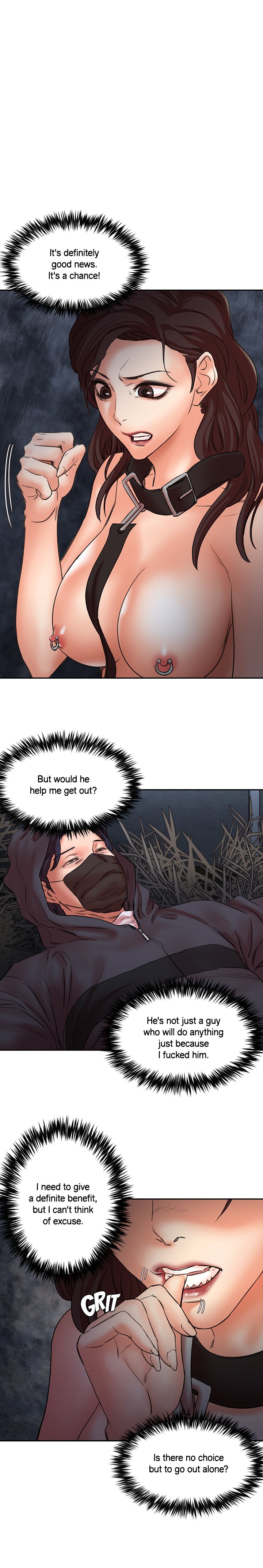 The Escape Chapter 29 image 0