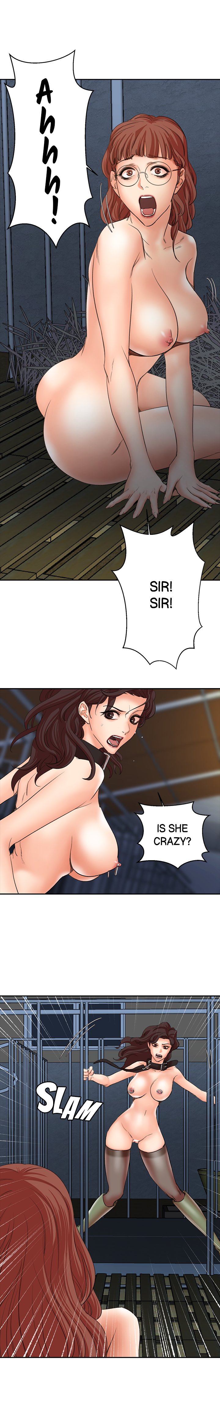 The Escape Chapter 29 image 10