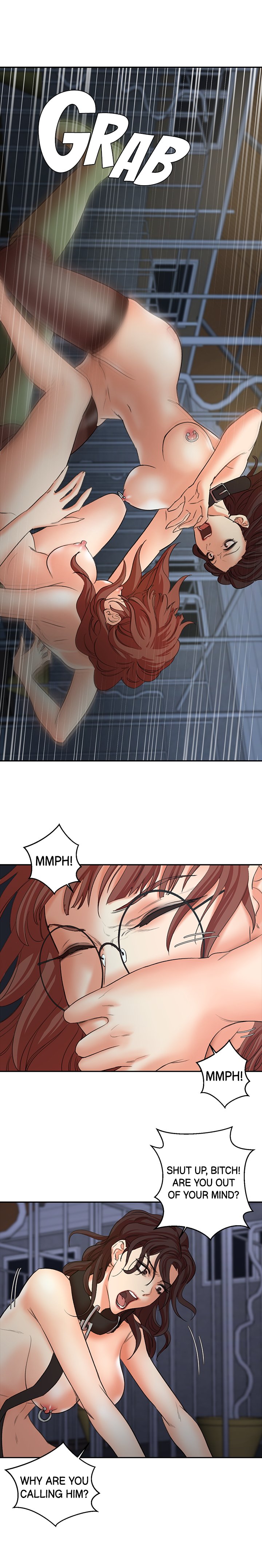 The Escape Chapter 29 image 11