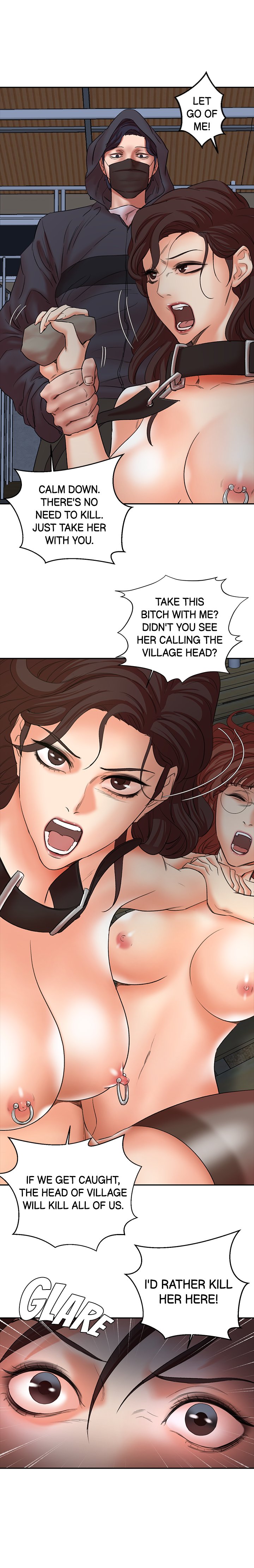 The Escape Chapter 29 image 14