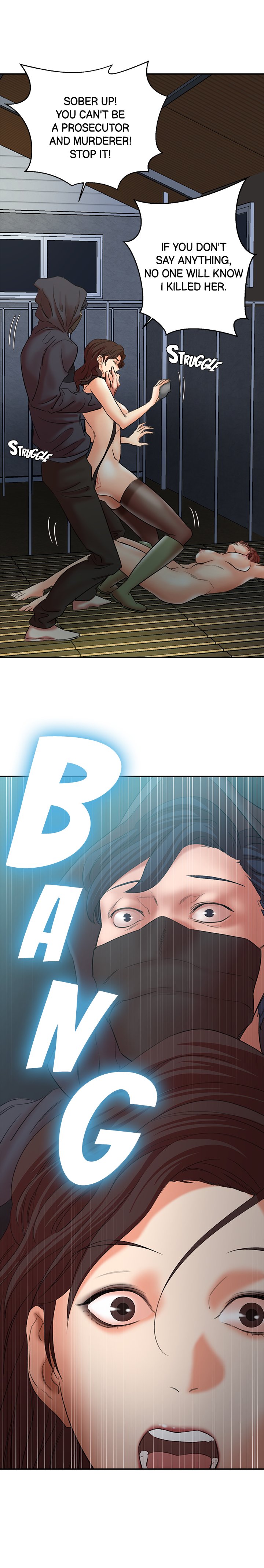 The Escape Chapter 29 image 15
