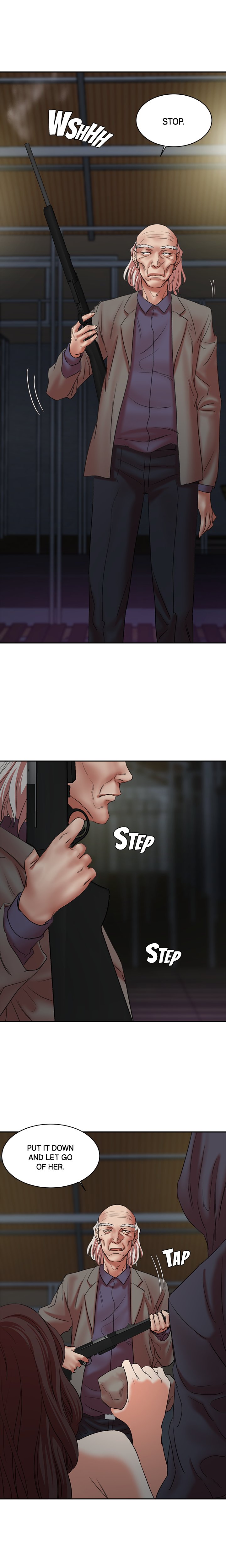 The Escape Chapter 29 image 16