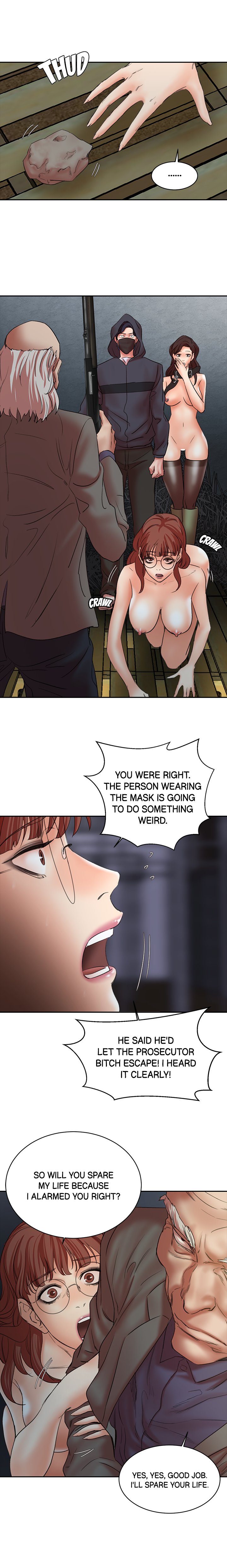 The Escape Chapter 29 image 17