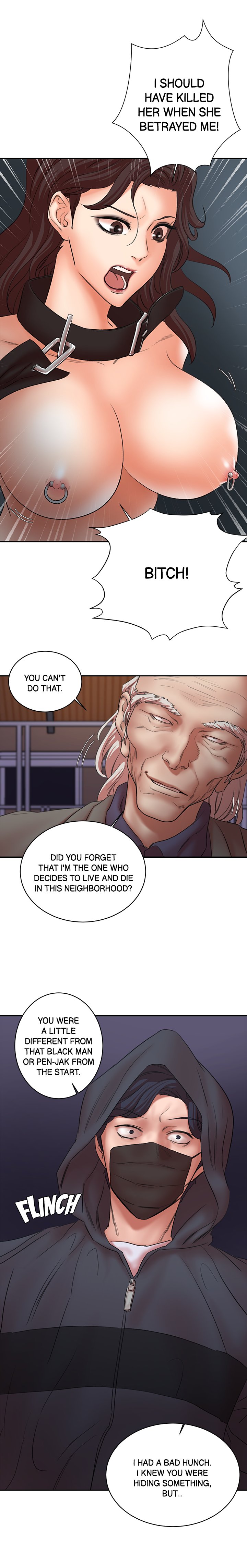 The Escape Chapter 29 image 18