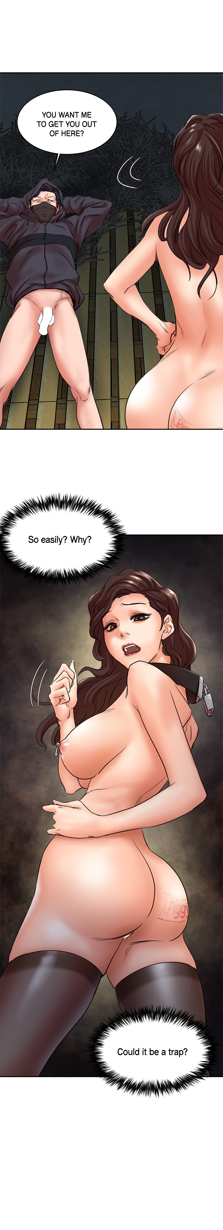 The Escape Chapter 29 image 1