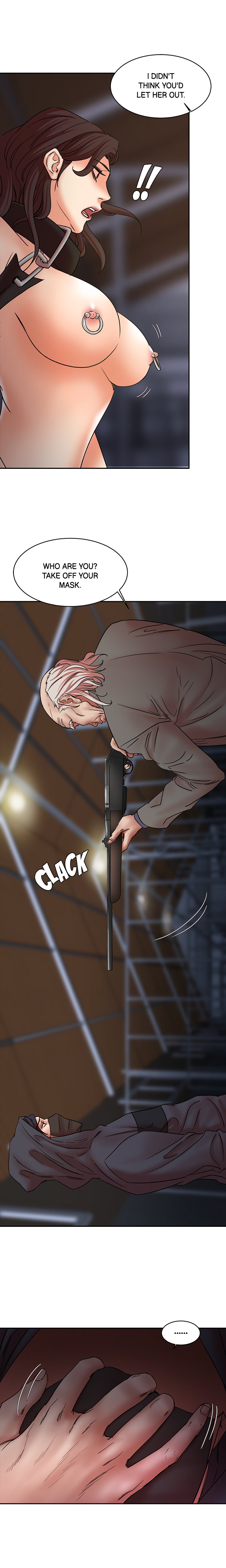 The Escape Chapter 29 image 19