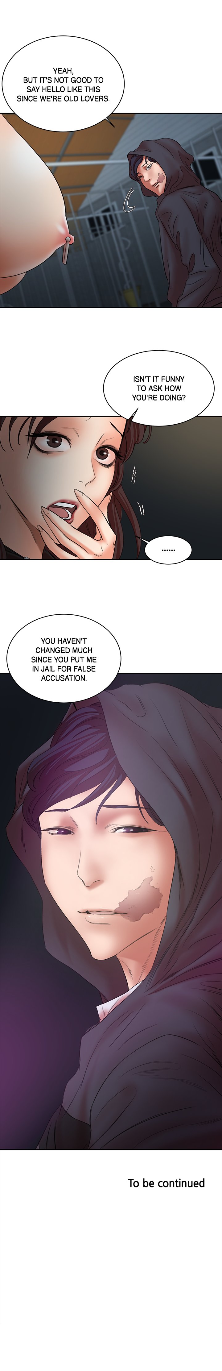 The Escape Chapter 29 image 21