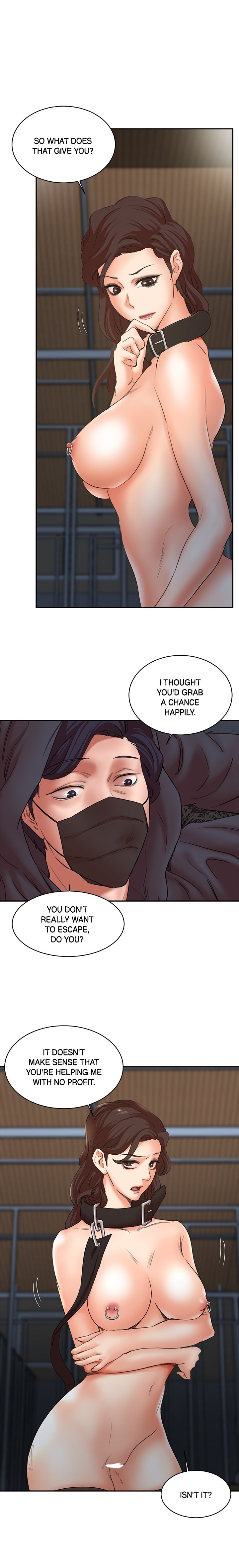 The Escape Chapter 29 image 3