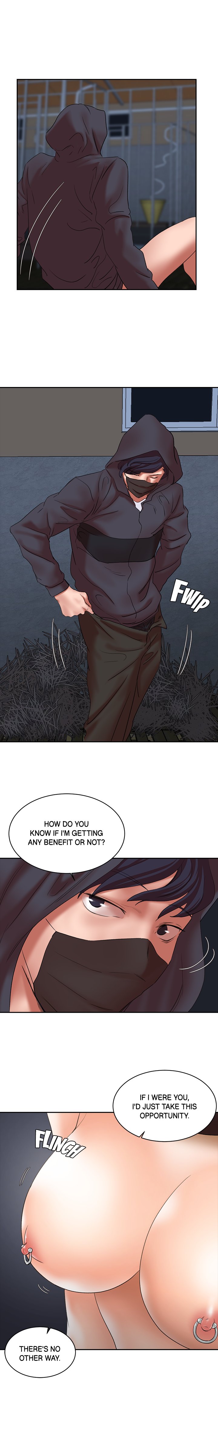 The Escape Chapter 29 image 4