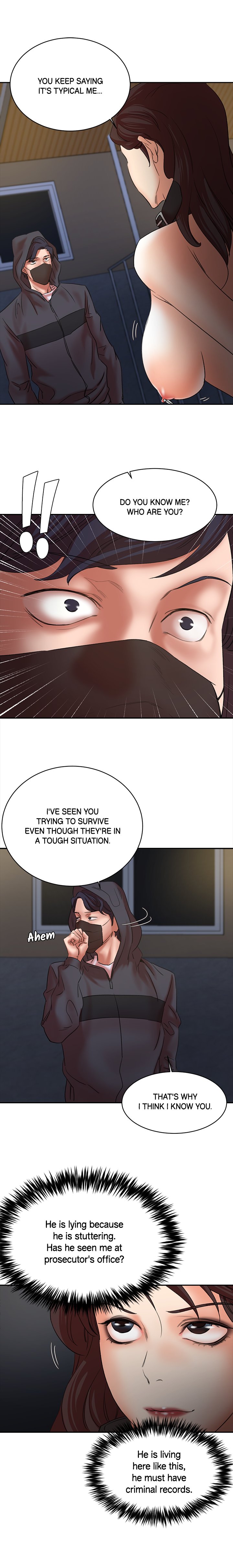 The Escape Chapter 29 image 6