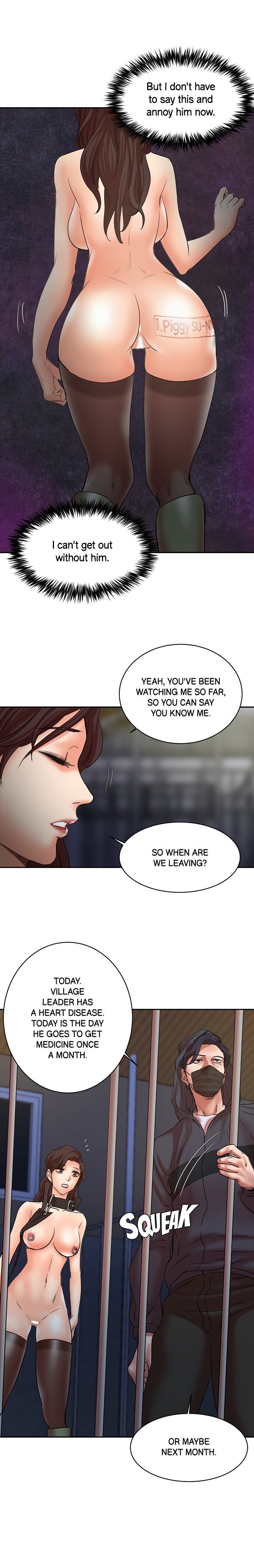 The Escape Chapter 29 image 7