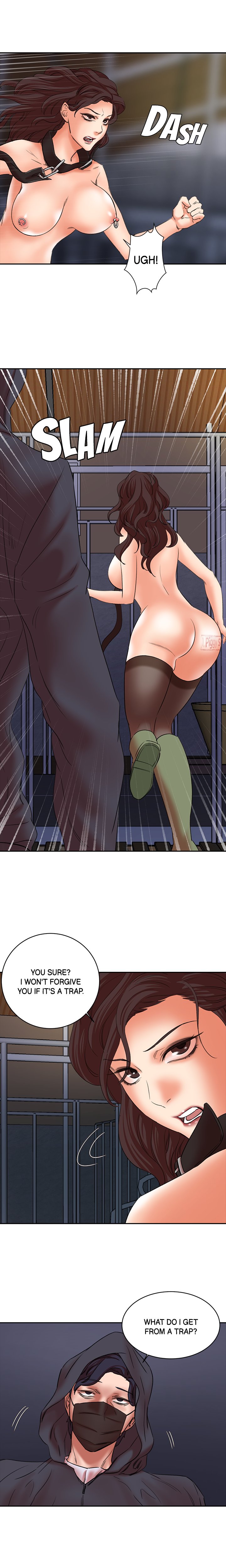 The Escape Chapter 29 image 8