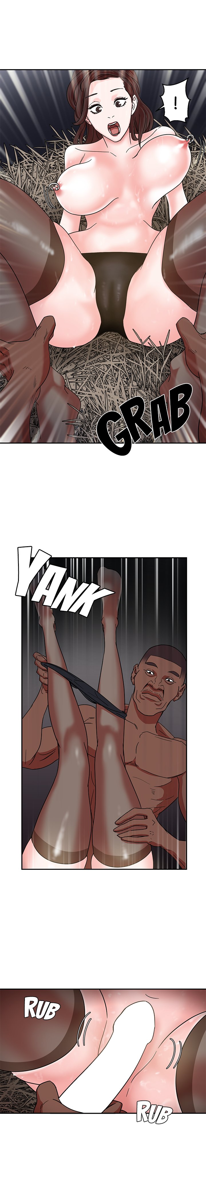 The Escape Chapter 3 image 11