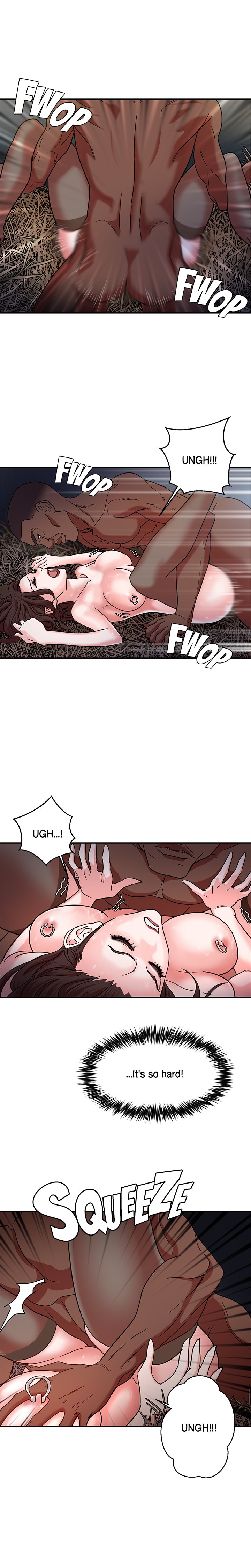 The Escape Chapter 3 image 14
