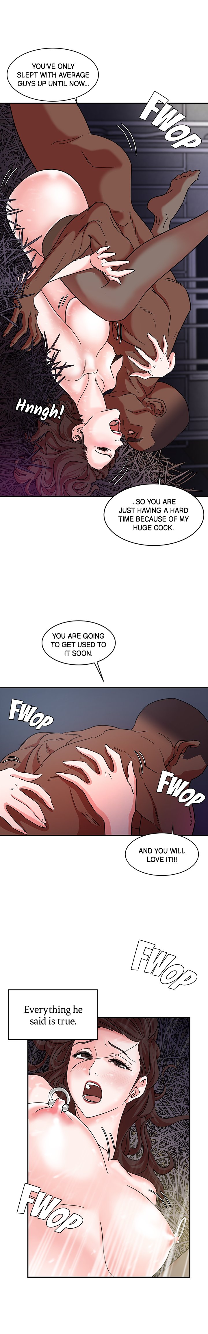 The Escape Chapter 3 image 15