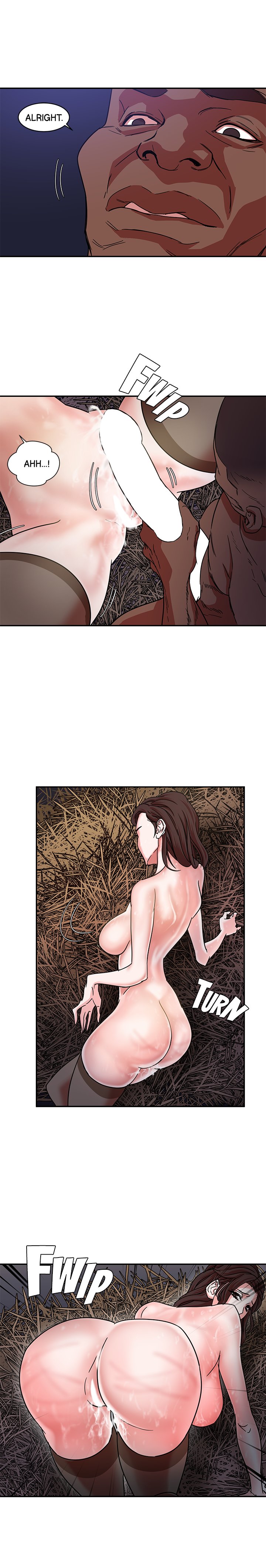 The Escape Chapter 3 image 17
