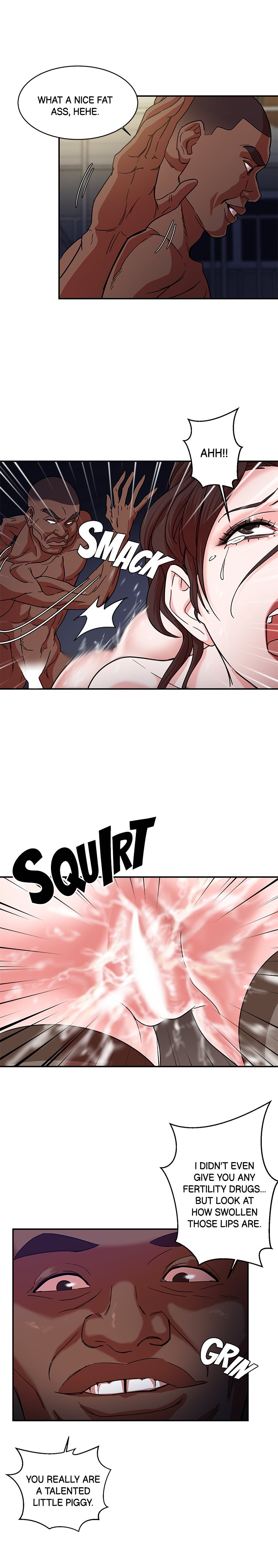 The Escape Chapter 3 image 18