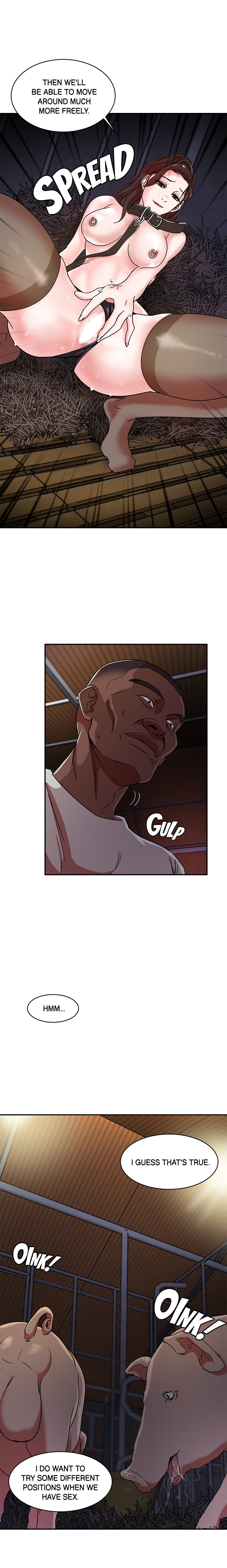 The Escape Chapter 3 image 5